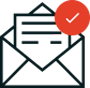 Email address icon