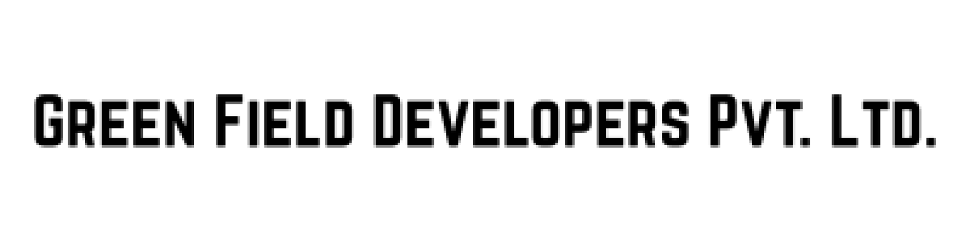 Green Field Developers Pvt. Ltd. logo