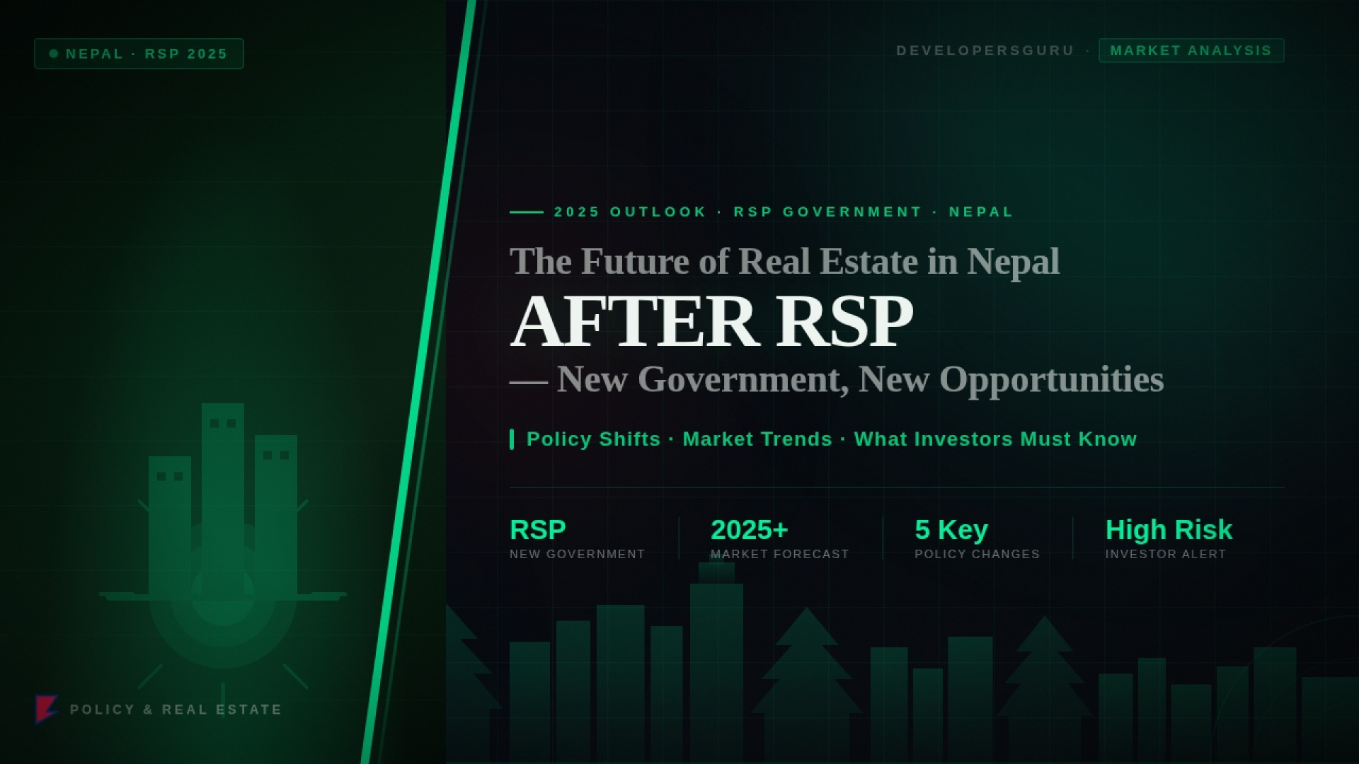 The Future of Real Estate in Nepal After the RSP Comes to Power